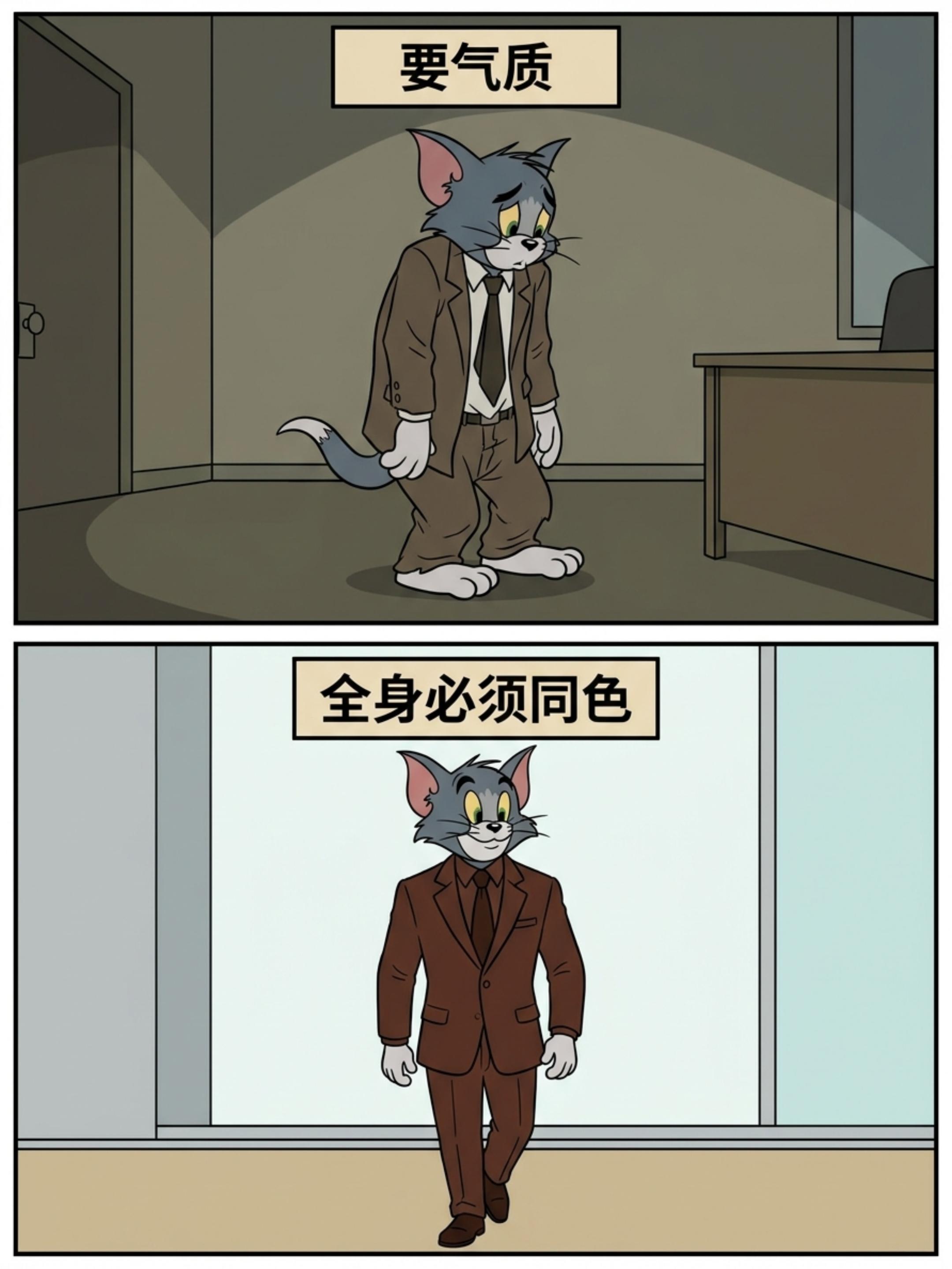 衣服是加分项，自信才是男生最好的基础款。
