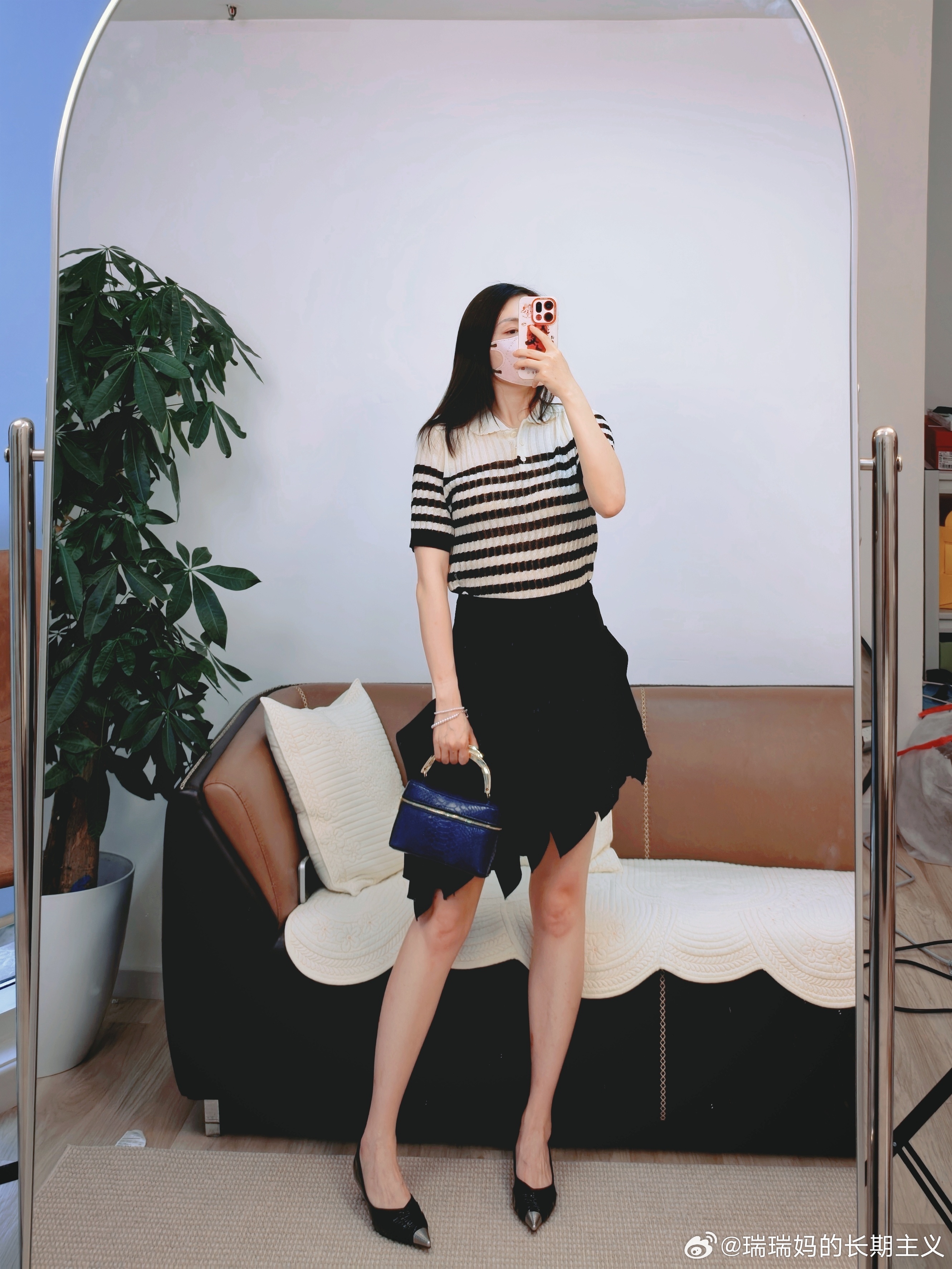 OOTD Day 2281最近真的好忙好忙，没闲工夫～明天开始可能要开启「一周无