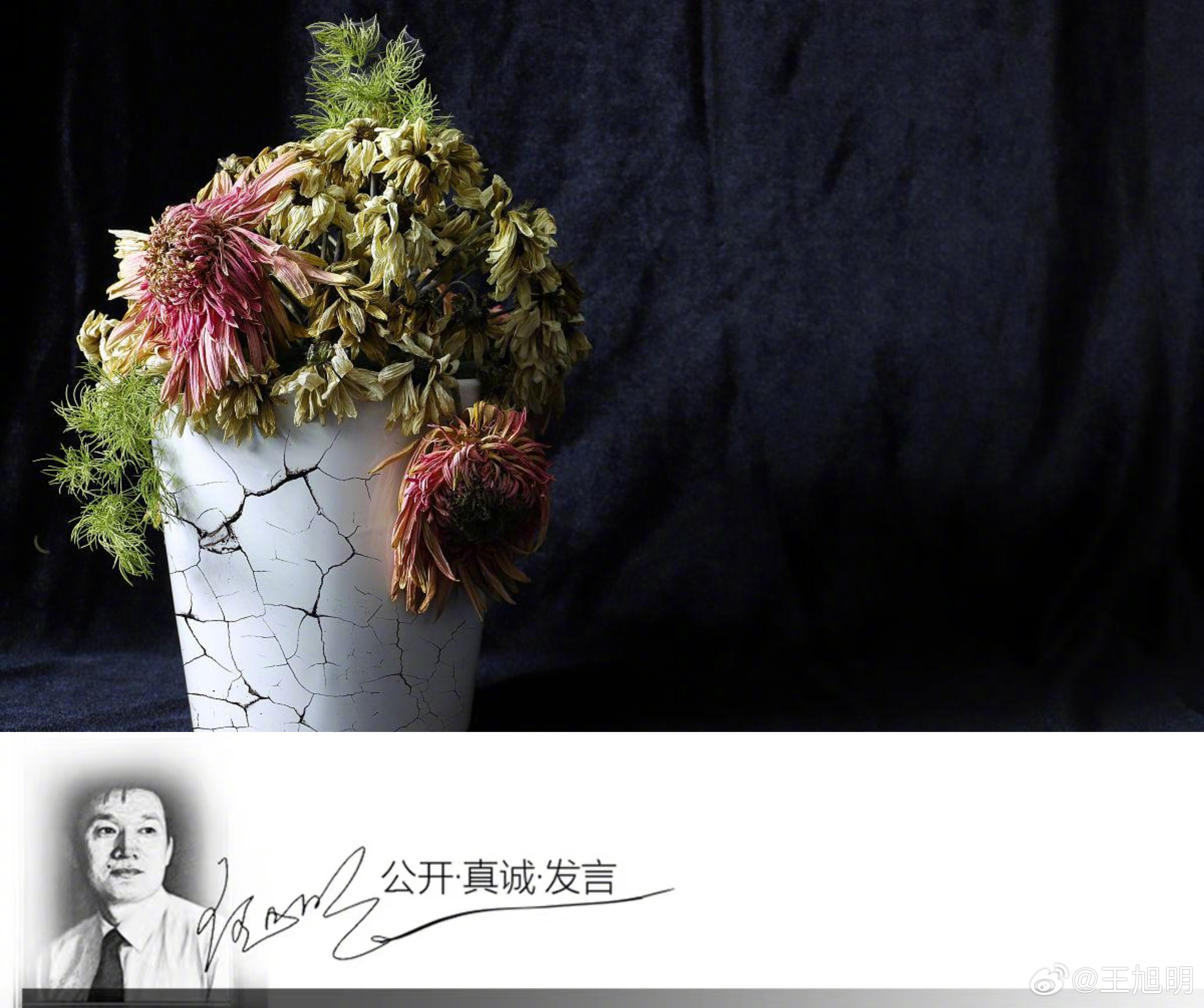 #明夜思#聊聊爱情。今天聊爱情的地点是在网约车上。一上车我就被他几乎满头的白发吸