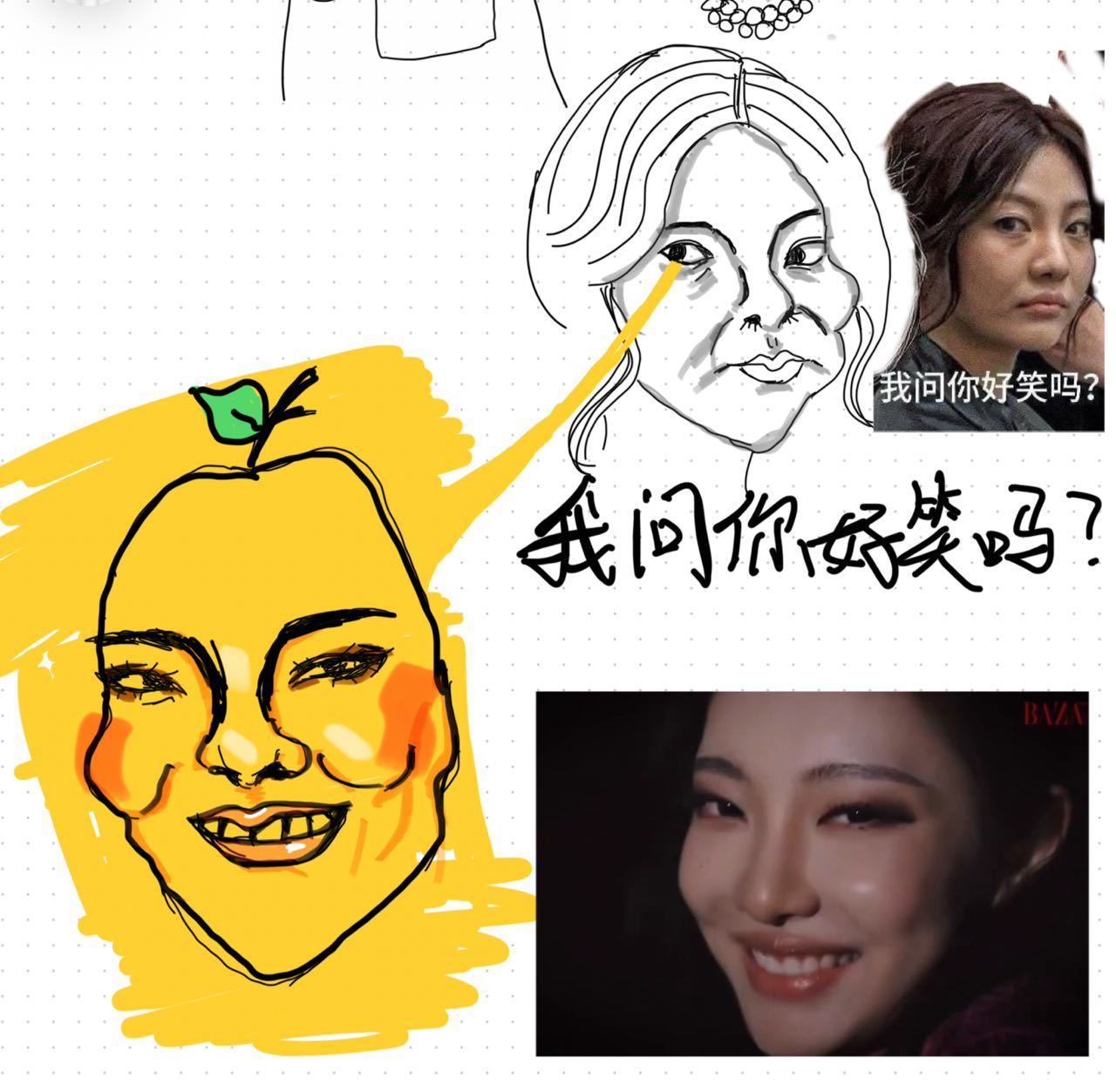 刻画那些宁宁封神名场面 