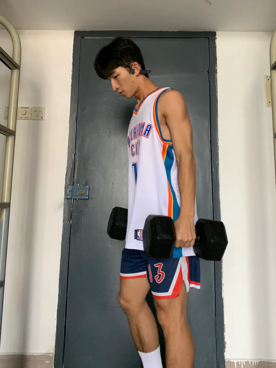 男大日常|音乐🎵与健身💪的完美契合