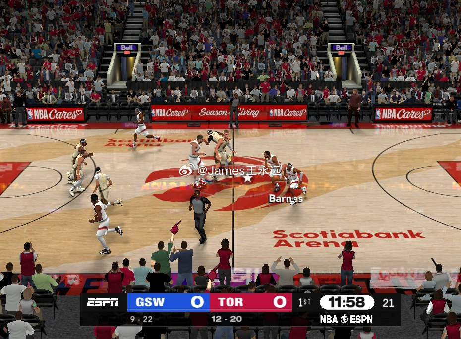 2K14 记分牌 ESPN SCOREBOOARD 2026 PACK[ZaiN