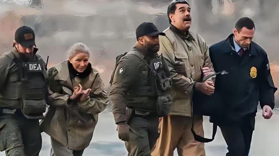 特朗普“绑架”马杜罗这事儿可没那么简单。很多人觉得是为了石油，可专家说了，石油只