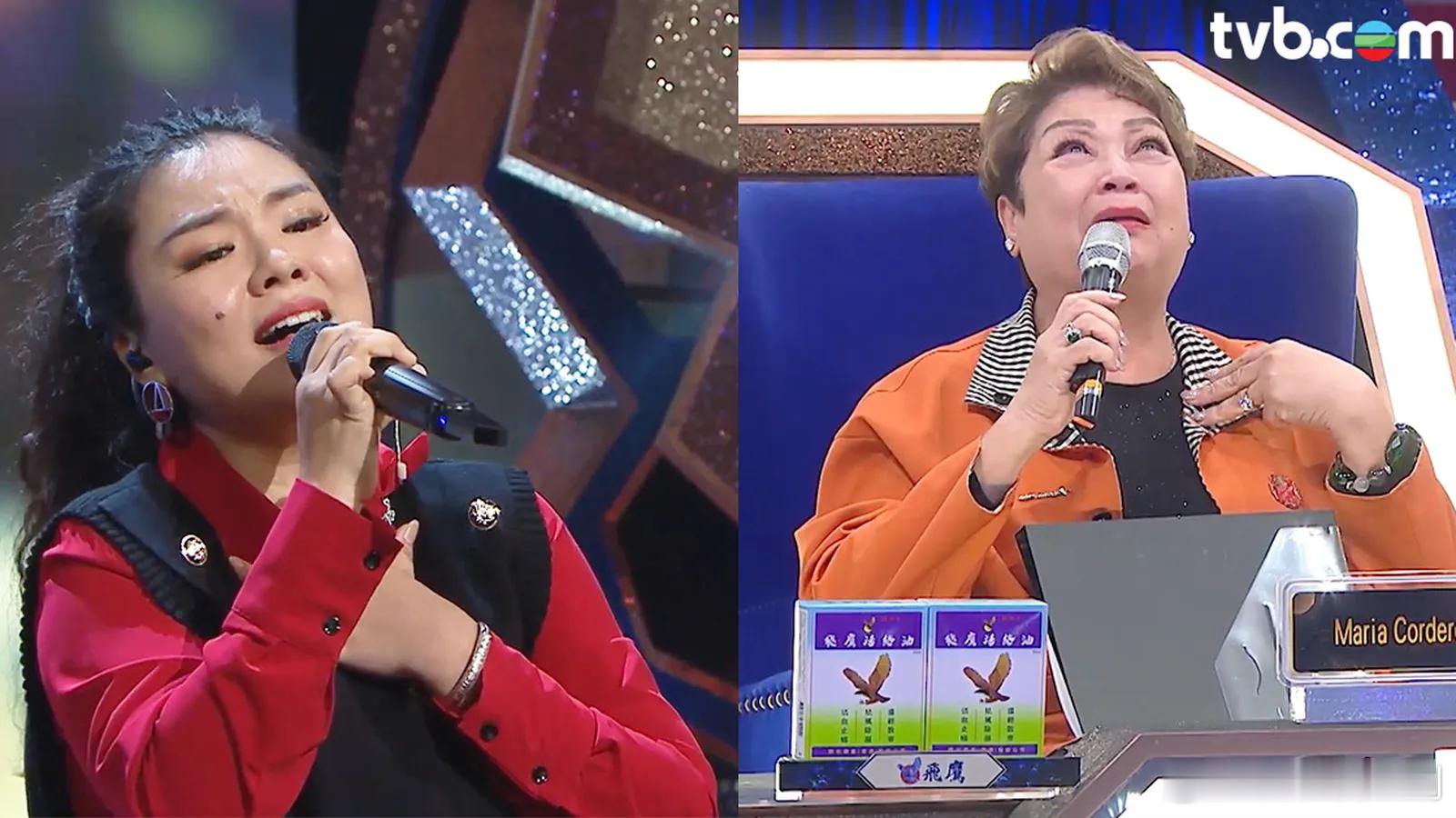 中年好聲音4｜尤淑情《我最親愛的》奪98分唱喊全場 肥媽淚崩憶亡夫：好想問你過得