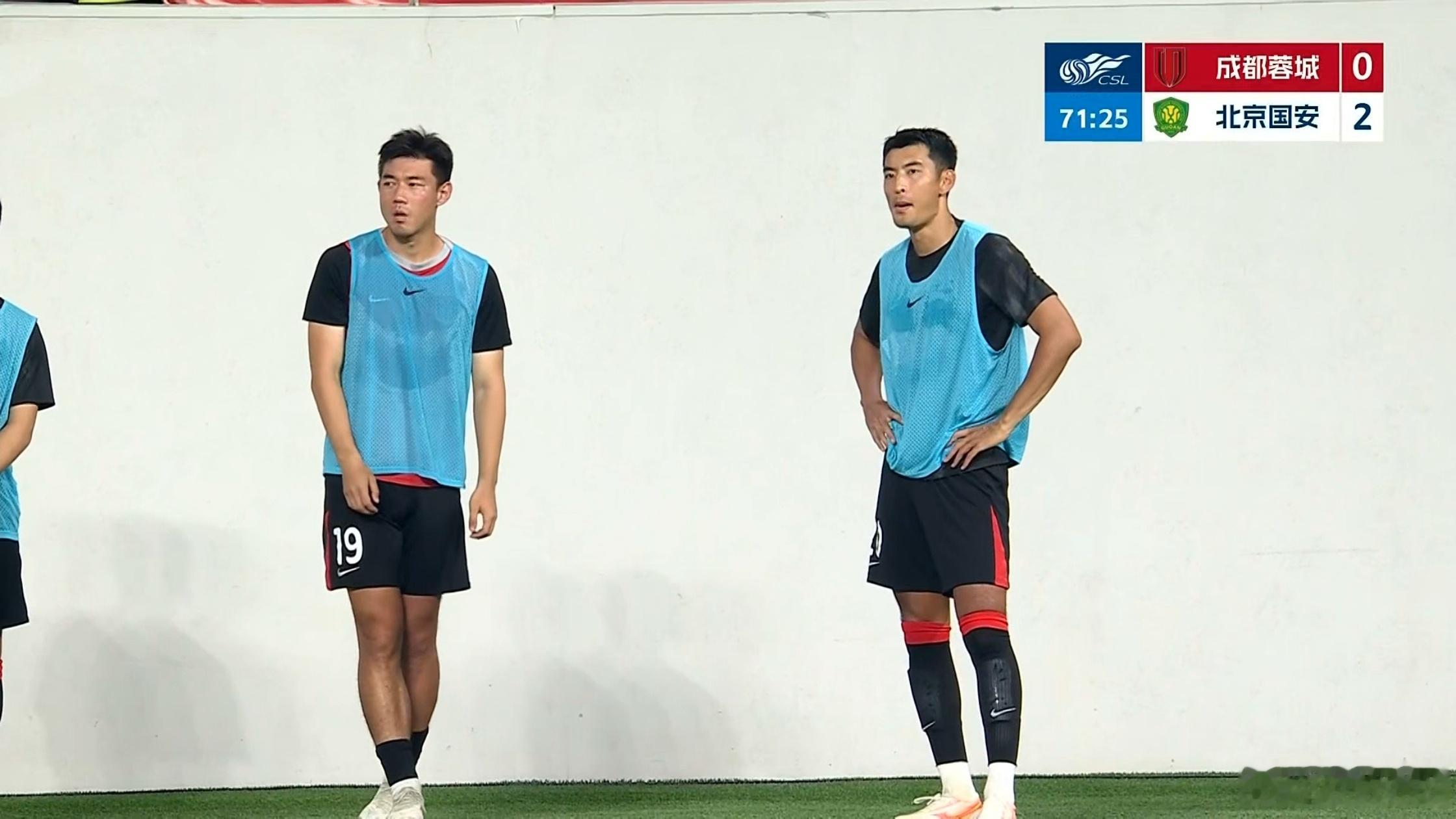 北京国安vs成都蓉城 张爷！！干净 利落 脆x2！ 