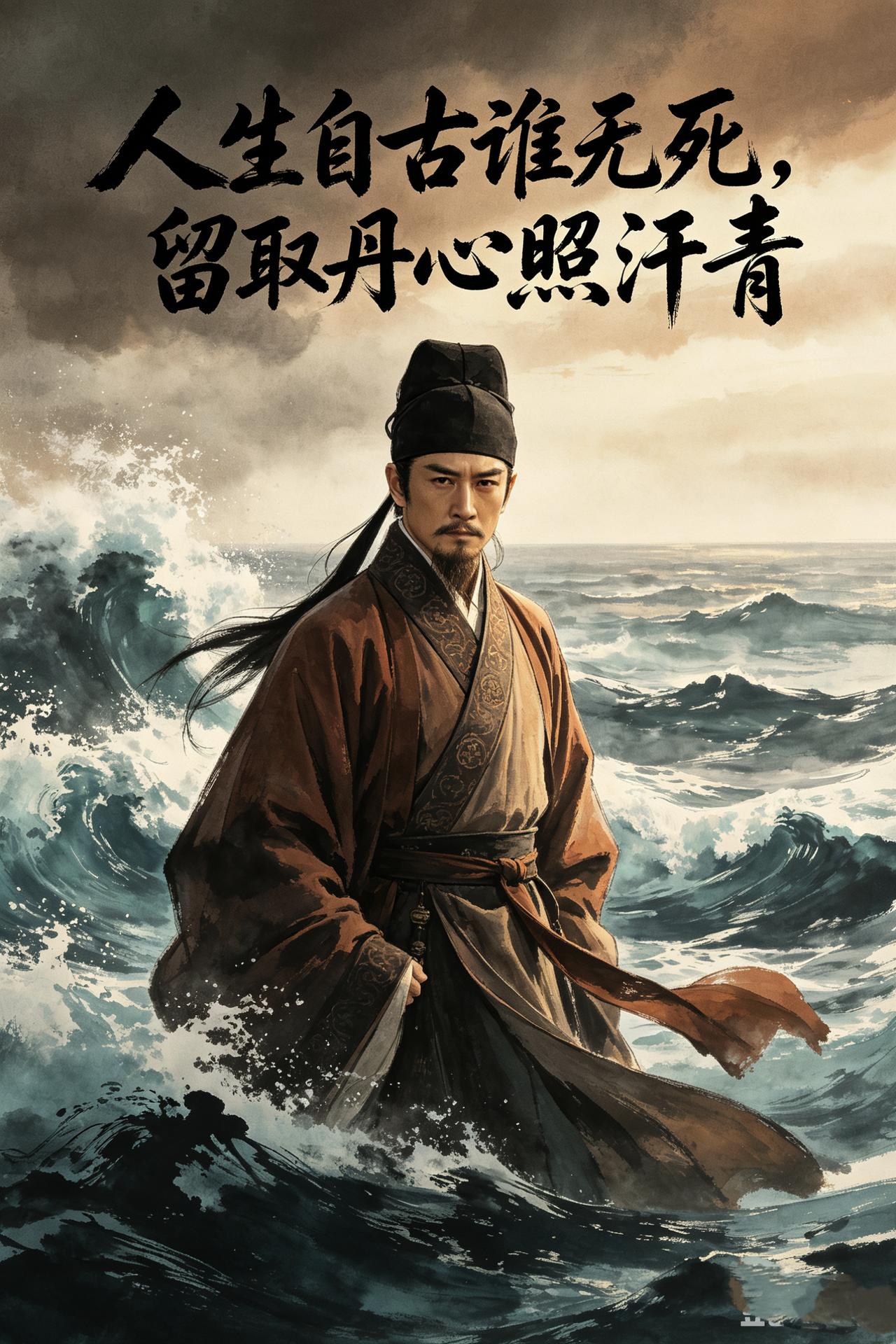 你对文天祥有何看法呢？
 
文天祥是刻在中华民族精神丰碑上的千古完人，是忠义、风