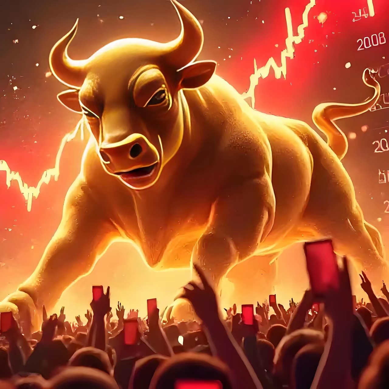 万亿资本集结硬科技！1200亿国家队领航，芯片+光刻机赛道迎来黄金机遇三大国家级