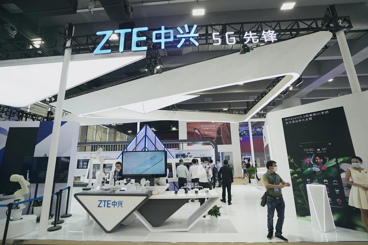 中兴通讯五年合规监察期结束，不附加任何处罚，此举意味着千亿中兴被美国“刑满释放”