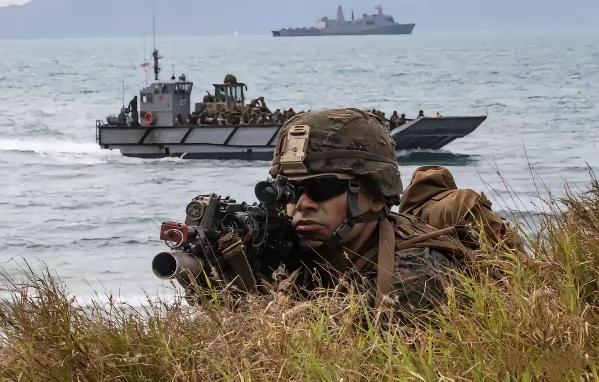 美国退役陆军中校预测，如果美国出兵伊朗，美国会惨败，而且战争可能会维持几年。24