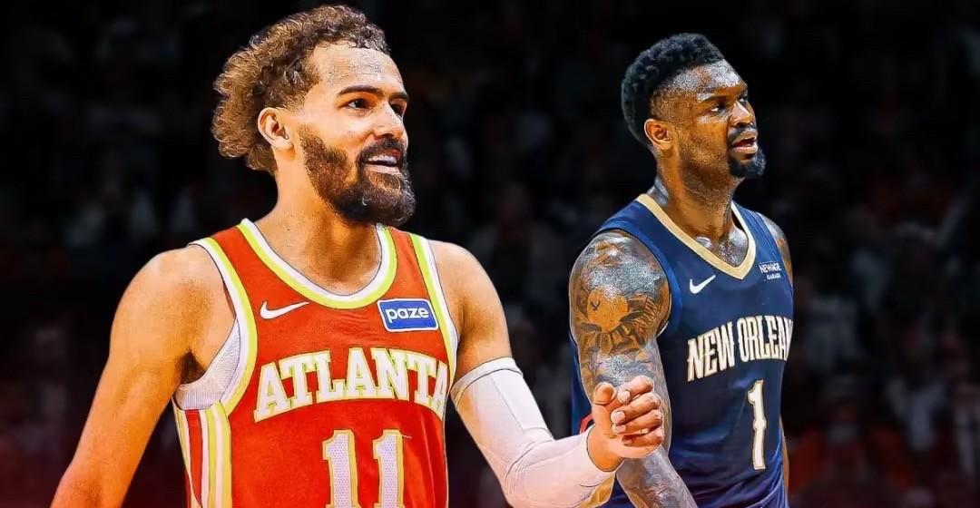 未来门面沦为弃婴！新赛季地位不保的五大青年才俊！

特雷-杨把亚特兰大老鹰队的战