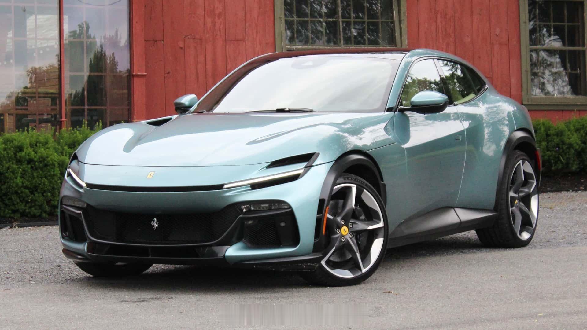 法拉利2025年的财报数据很有代表性：在交付量微降至13,640台（同比减少11