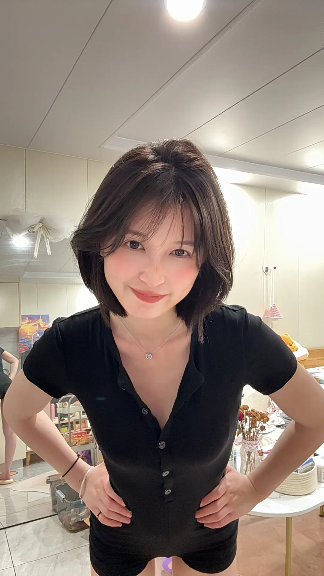 女人40