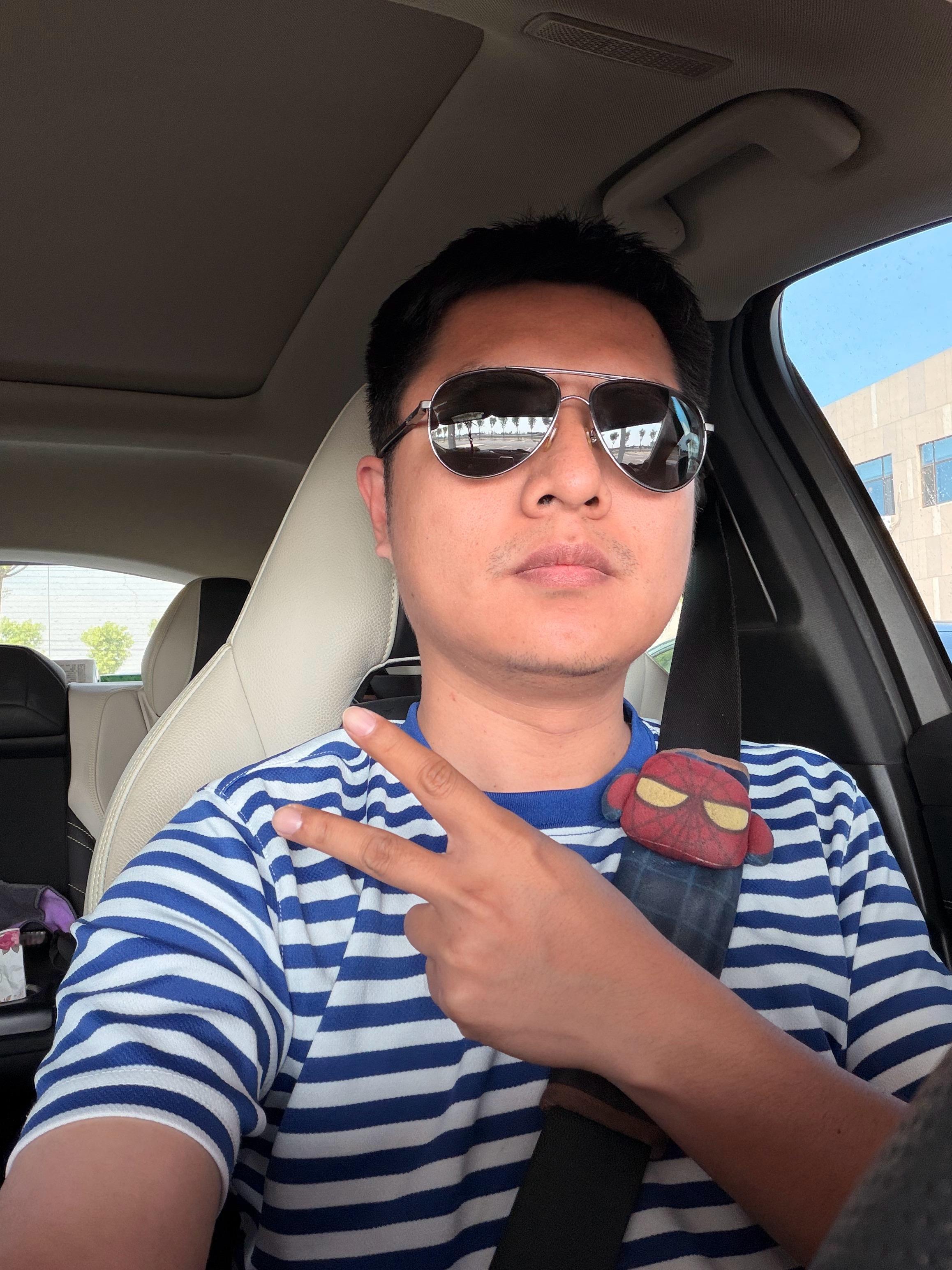 今天长这样～