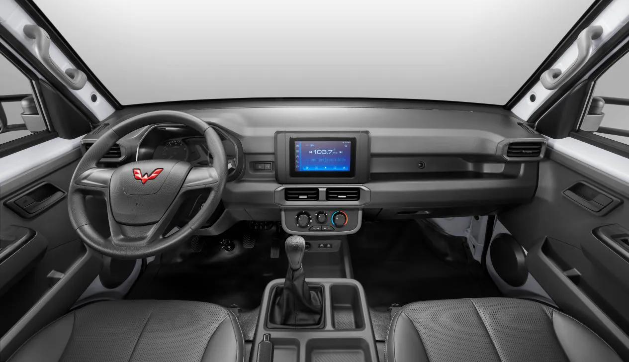 商用车界“扛把子”五菱汽车推龙卡，能否切中人民需求？
 
众所周知，五菱汽车是一