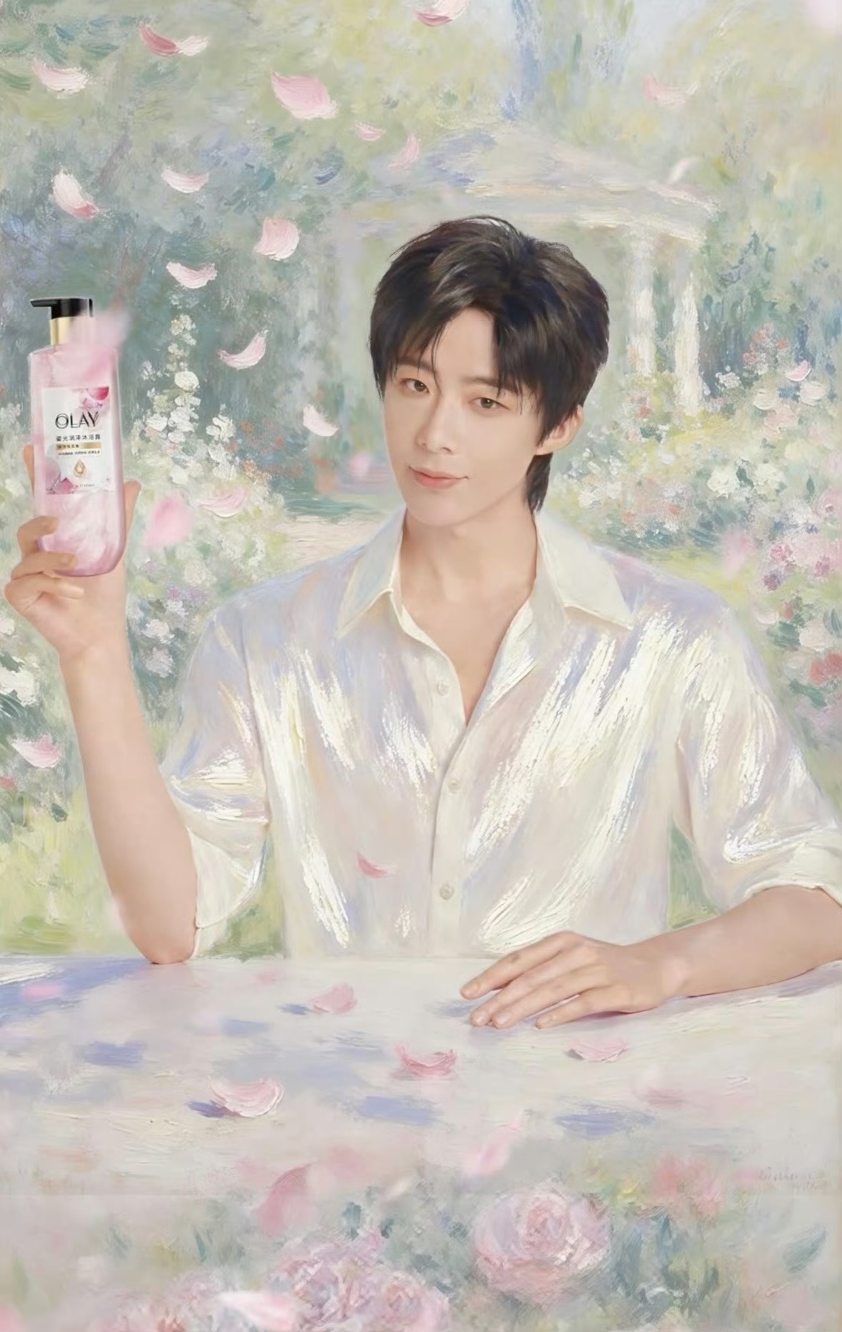 崭新的一天又开始了，爱我所爱，春日愉快。保持最好的状态，最好的心情，一切度过美好