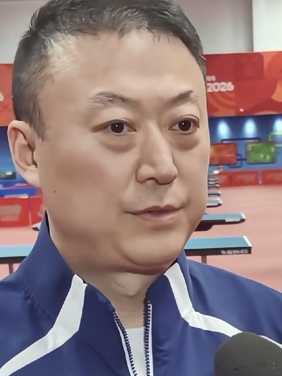 听完马琳亚运会前采访，感觉马琳以后让孙颖莎和王曼昱少打比赛了吗？

马琳说:
大