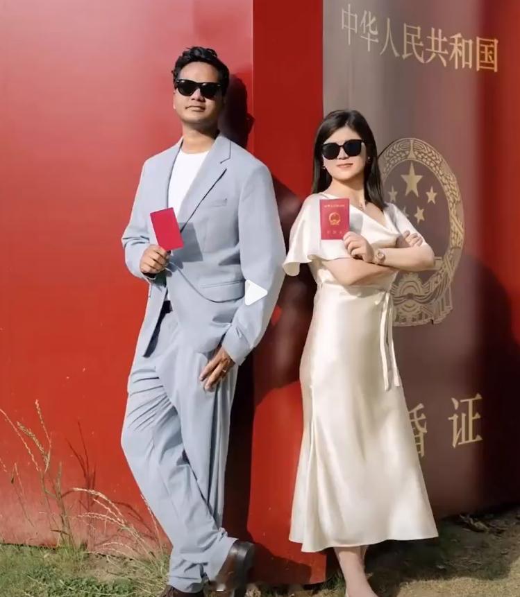 如果这种婚姻，不给永居证，不给下一代国籍，禁止其印度亲戚来华。阿三会结婚吗？以为