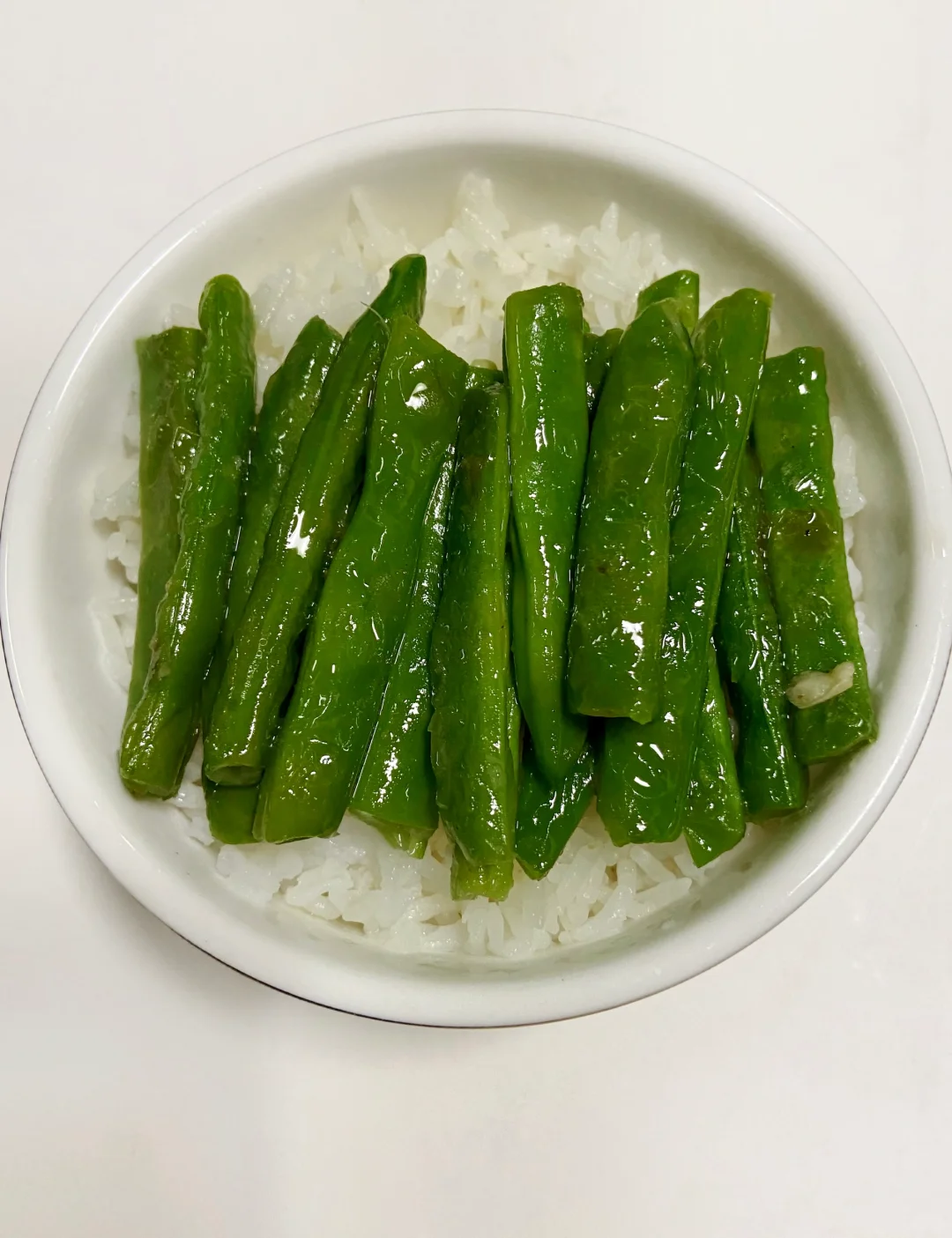 儿童餐是普通的家常菜