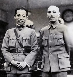 1958年，被软禁22年的张学良终于再次见到蒋介石。见面时张学良感慨一句总统你老