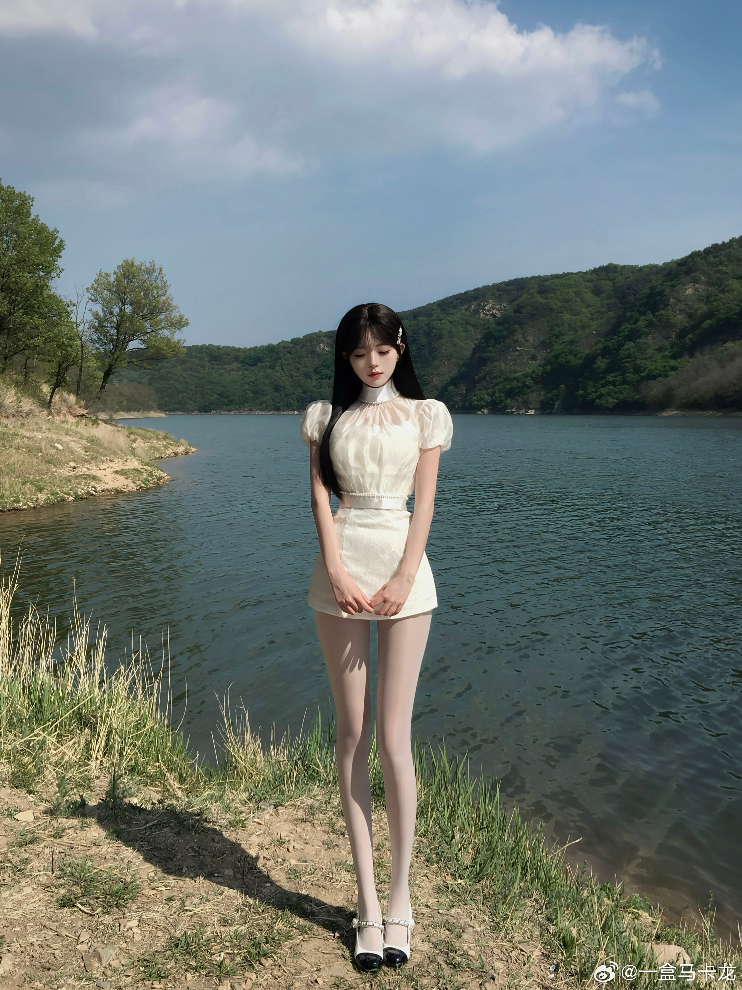 夏色郁青 