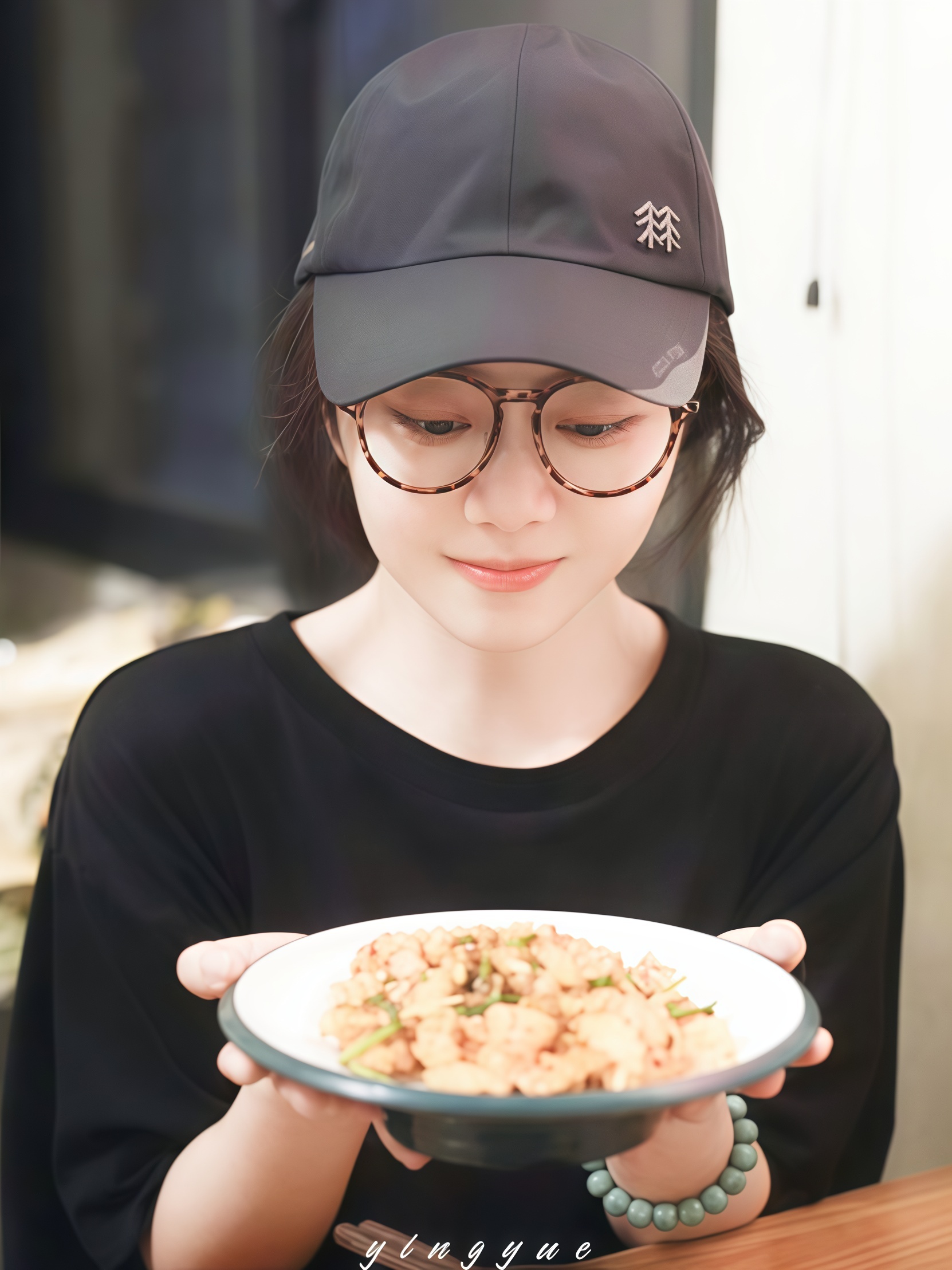 好好吃饭 🎄谭松韵兰香如故  🎄谭松韵春禾之上