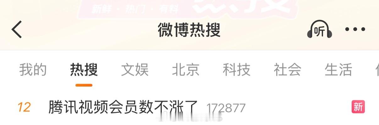🐧那感觉好久没看到真正的独播爆剧了，腾讯视频会员数基本都是靠动漫在维持，接下来