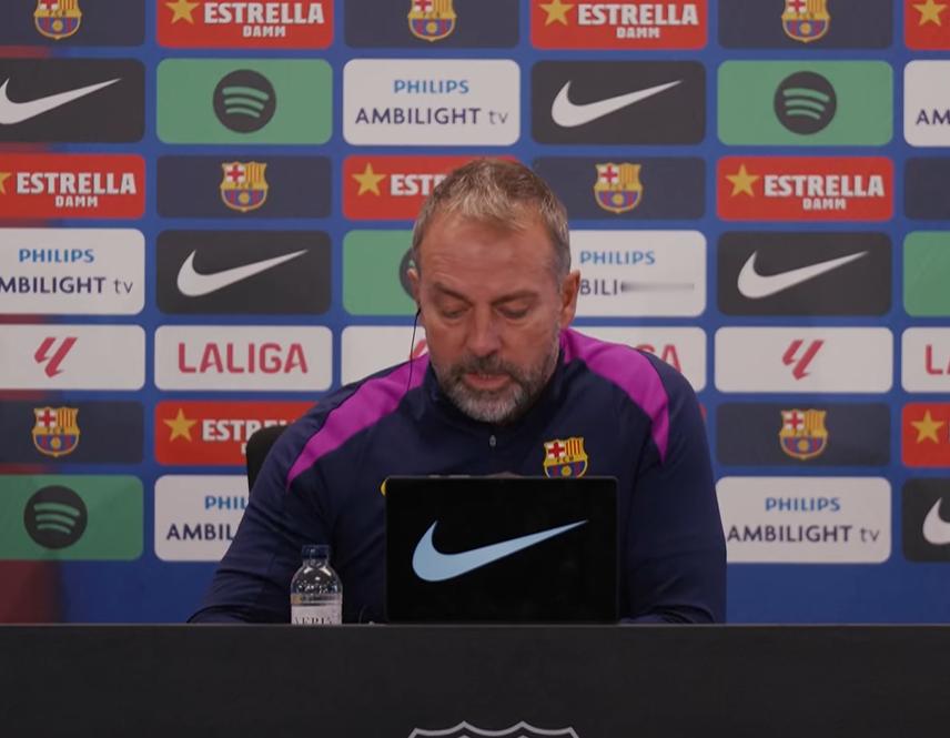 你们以联赛领头羊的身份来到与马竞的比赛现场，你们如何评价这场与状态正佳的马竞的比