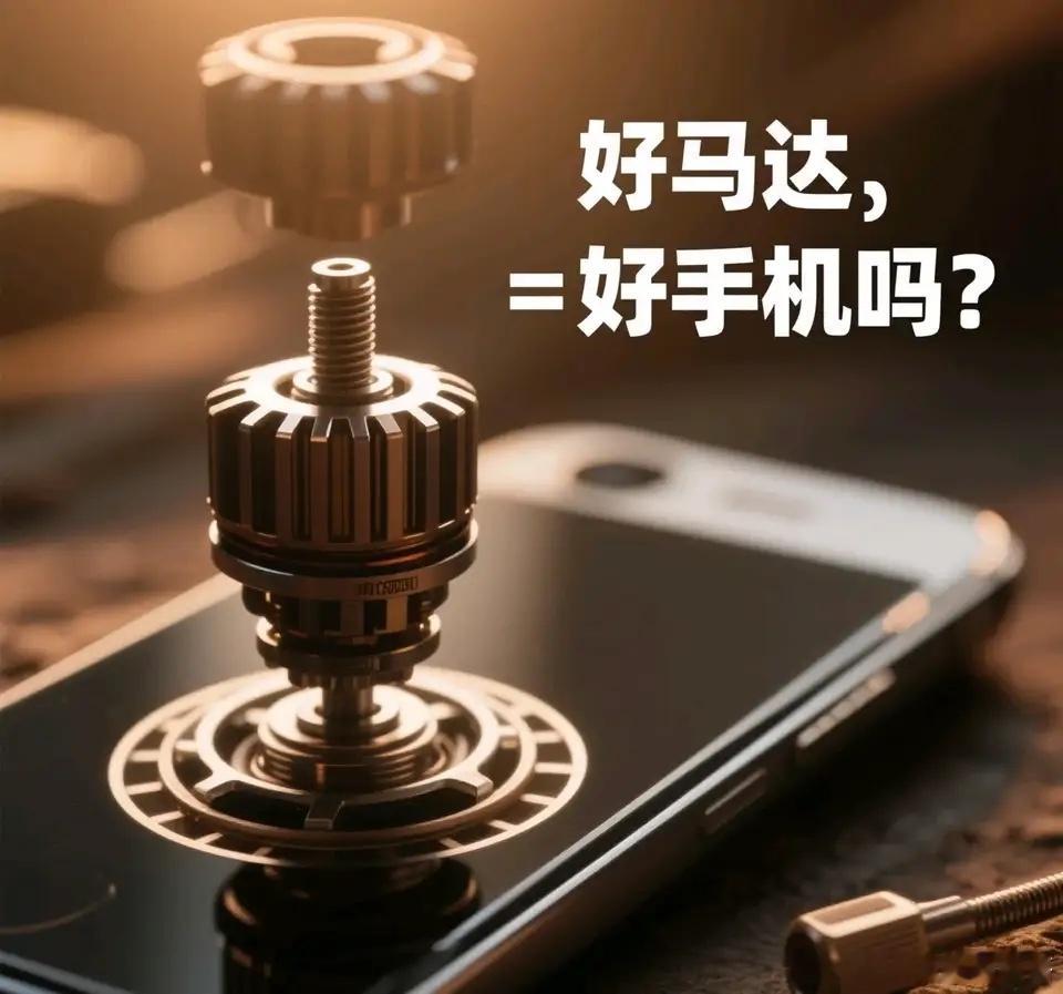 什么？马达又成了手机好坏的标准了？自从华为发布华为Pura80ultra后，其一