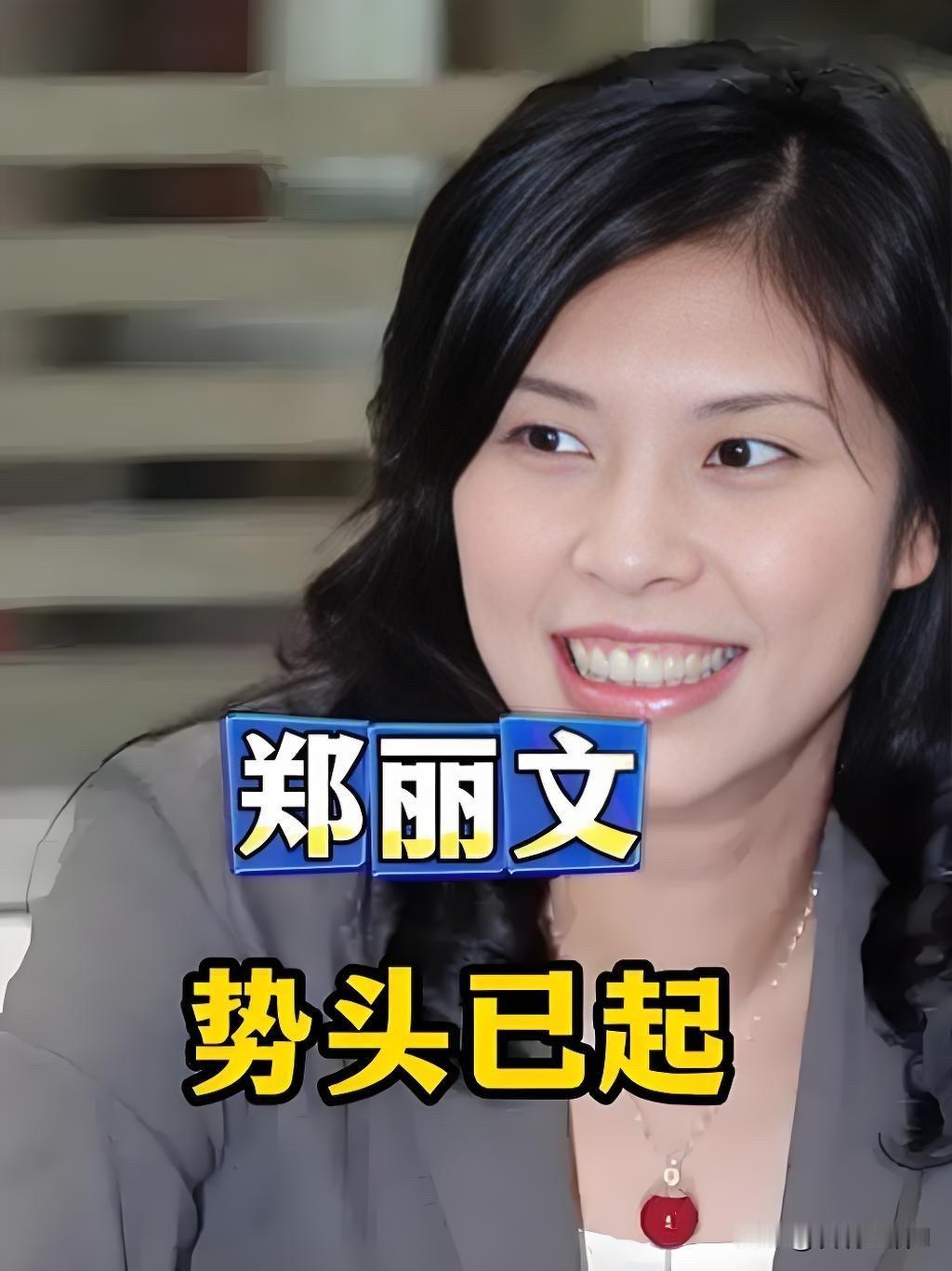 郑丽文，被台湾政坛称为“蓝”、“绿”通吃的“双面娇娃”。

出身民进党，后转投国