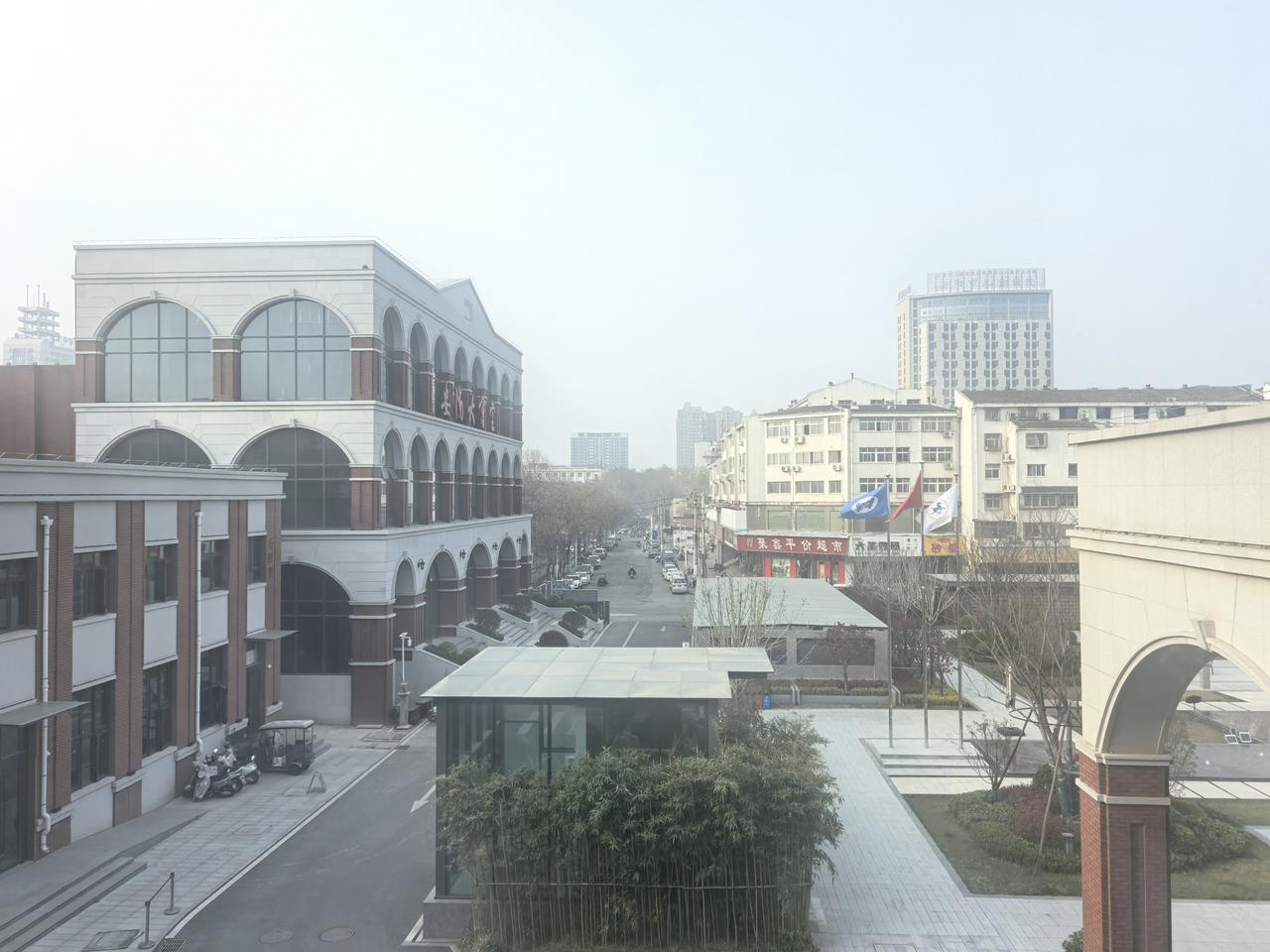 0438.打卡：河南安阳。丙午马年的第二次离京。