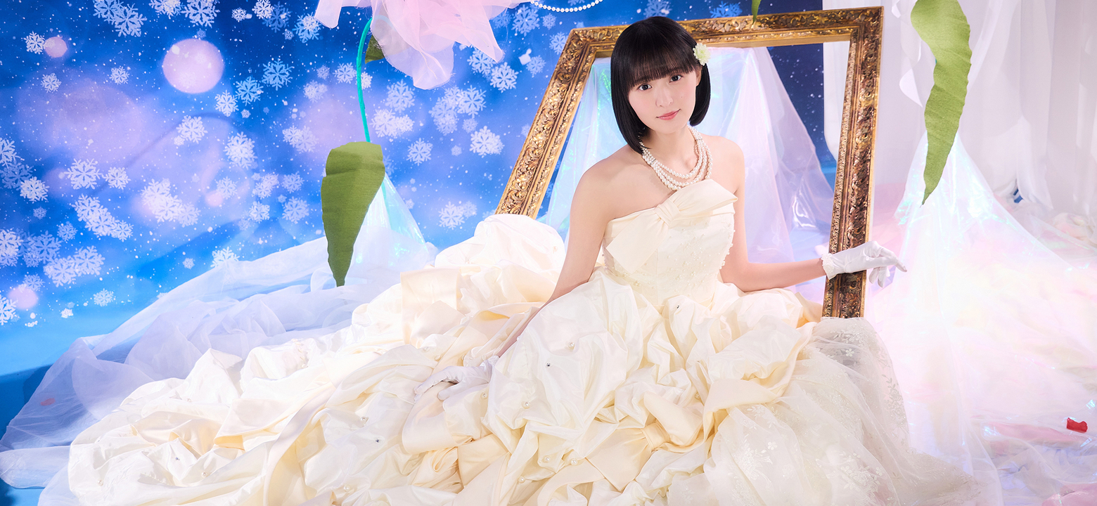 远藤樱 乃木fes 「Happy Wedding Day-」卡面 