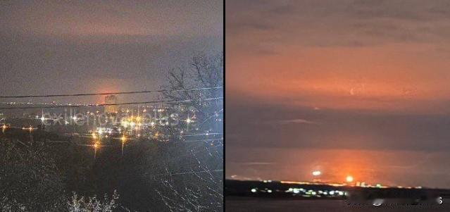 乌克兰在俄罗斯联邦的行动

11月5日至6日夜间，乌克兰继续对俄罗斯能源部门发动