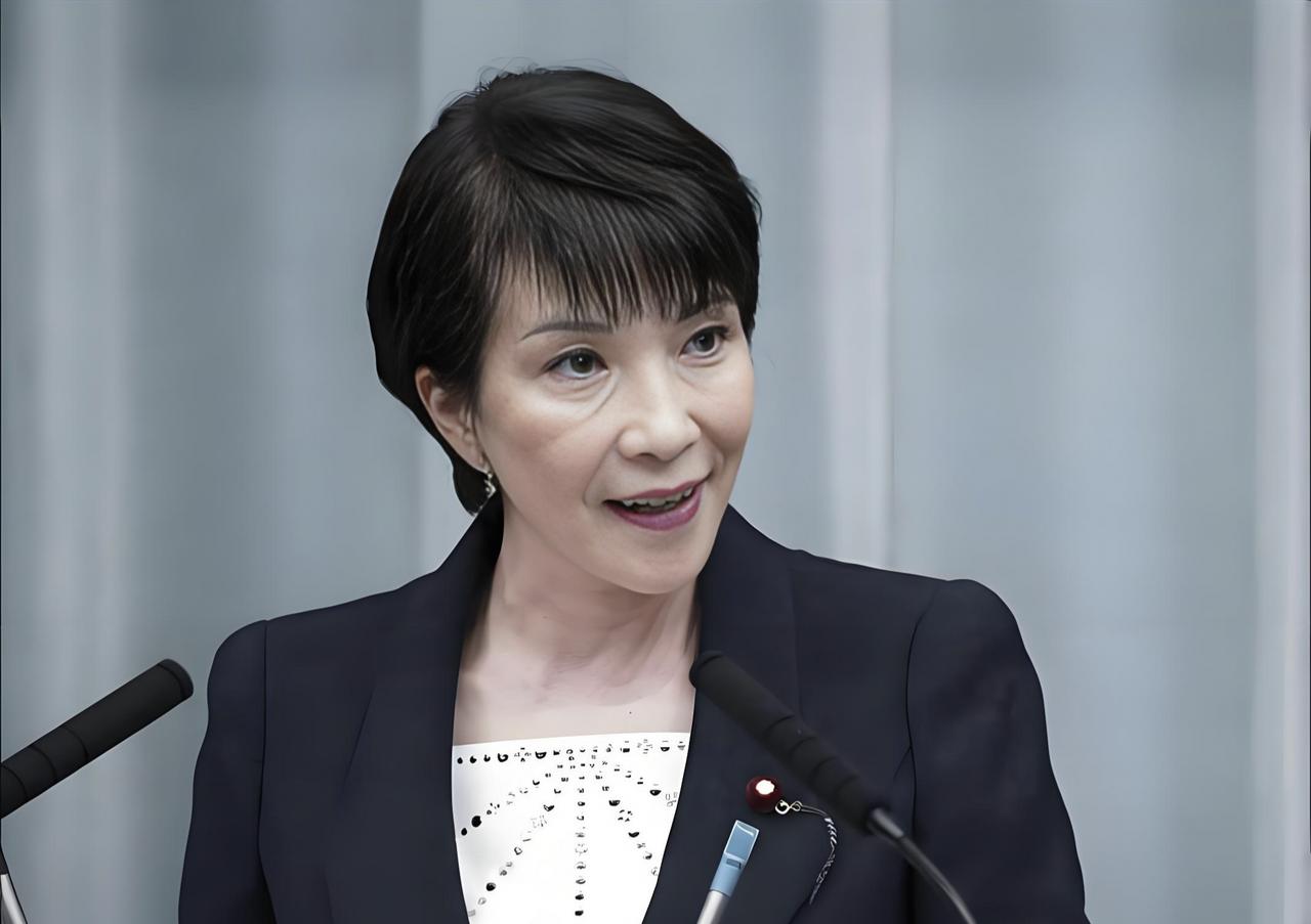 “搞事”早苗的连锁反应，日本股市蹦极，经济遭精准打击
财经新闻充斥着日本经济的“