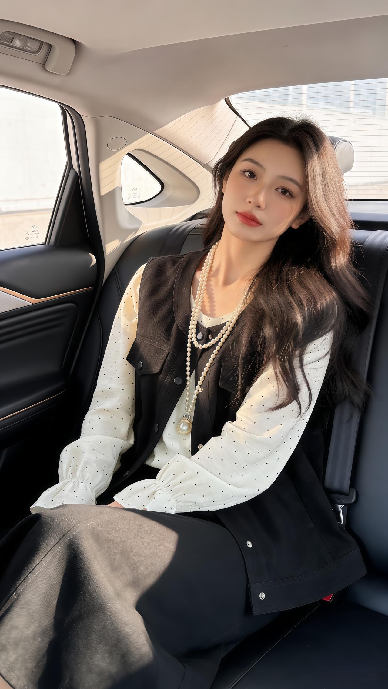 想看看你的春日look 穿搭韩系穿搭高级感穿搭 ootd穿搭