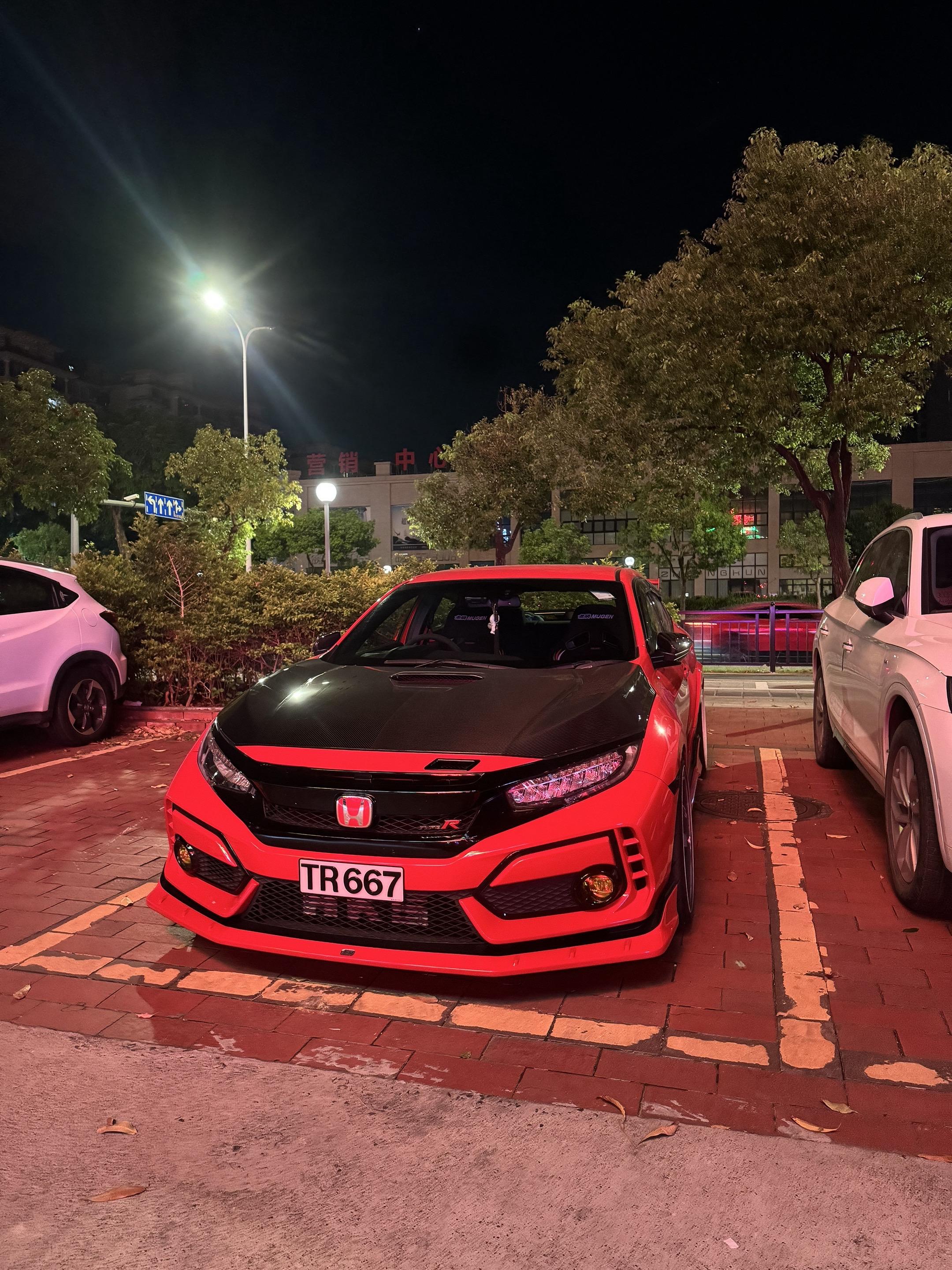 在珠海都能看到些什么车（5）