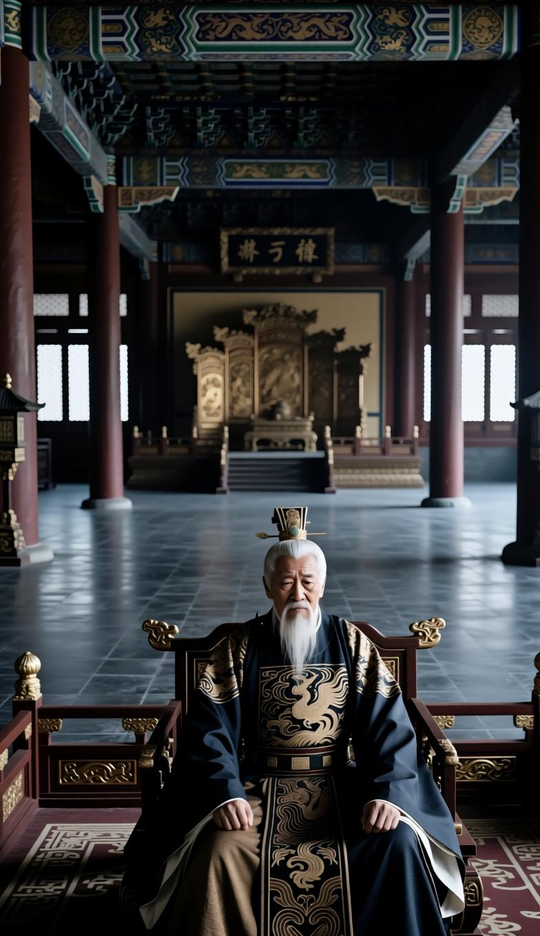 大脚马皇后第八集
 
大结局：马皇后离世后，朱元璋余生孤独，终身不再立后

 