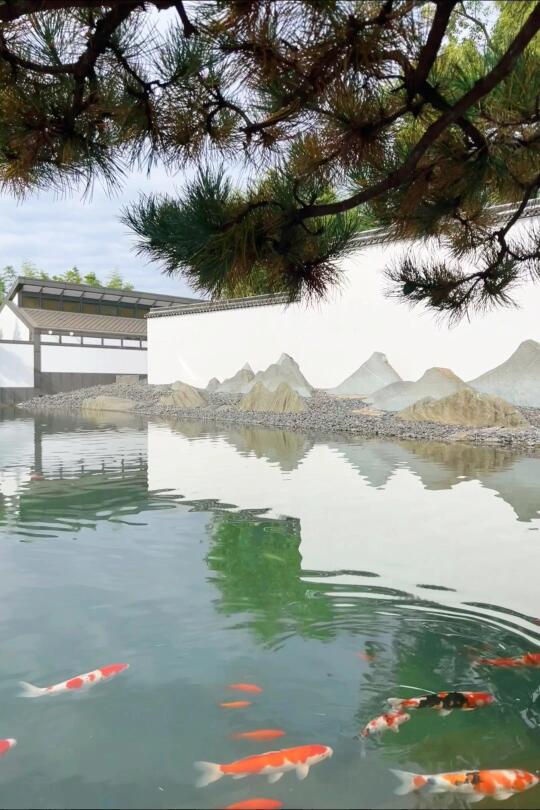 苏博！贝聿铭先生留给苏州最好的礼物