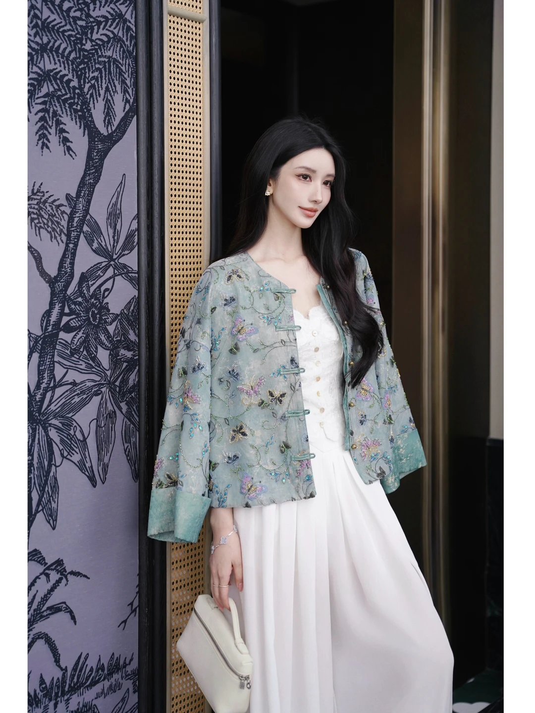 🪭柔是东方骨 恣是心无拘