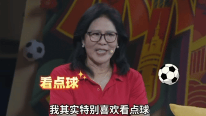 广州球迷也是跟郎平成为搭档了广州球迷和郎平畅谈世界杯央视《如约而至》走进广州，郎