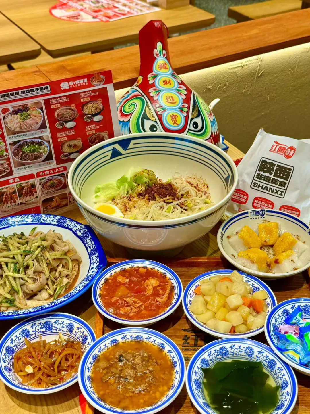 记住这家！🍜面食控的福音！碳水脑袋冲。