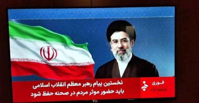 据伊朗迈赫尔通讯社和伊朗国家电视台 3月12日报道，当地时间12日下午，伊朗最高