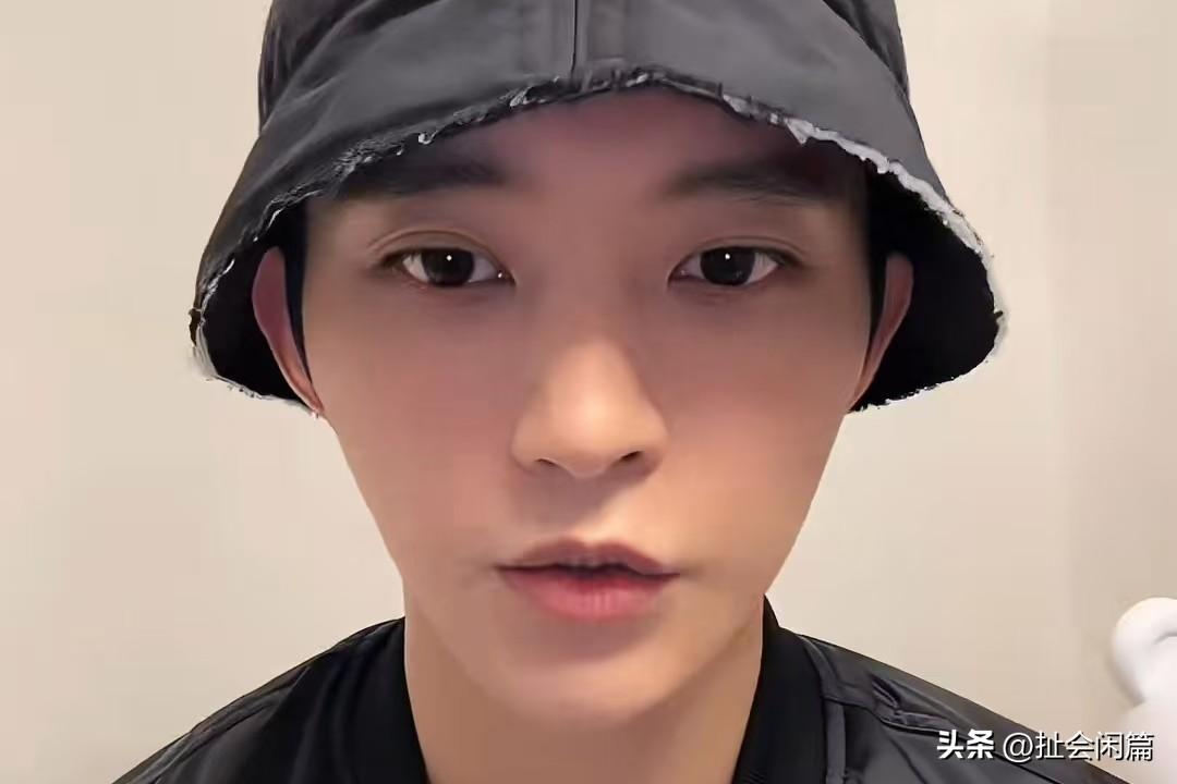 吴楚一真的成熟了，不想再掺和陈牧驰的事，放下过去，朝前走。
因为昨天陈牧池官宣了