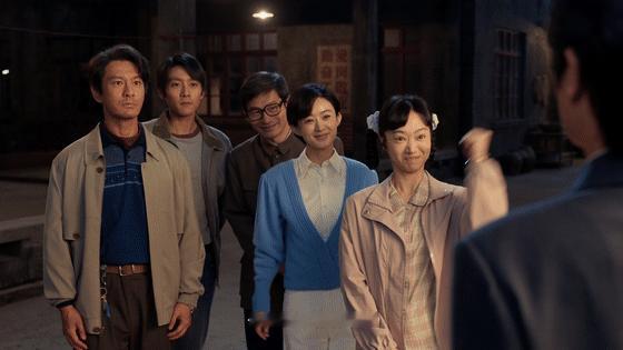 300秒被196个高能量人包围了月海人的热血朝气隔着屏幕都溢出来！196 张面孔