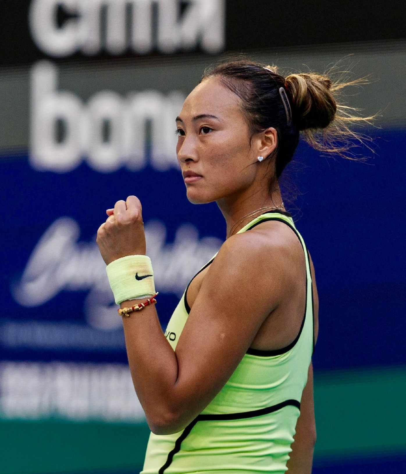 WTA/ATP1000罗马站直播:布克沙vs郑钦文 鲁季奇vs安德烈娃 高芙vs
