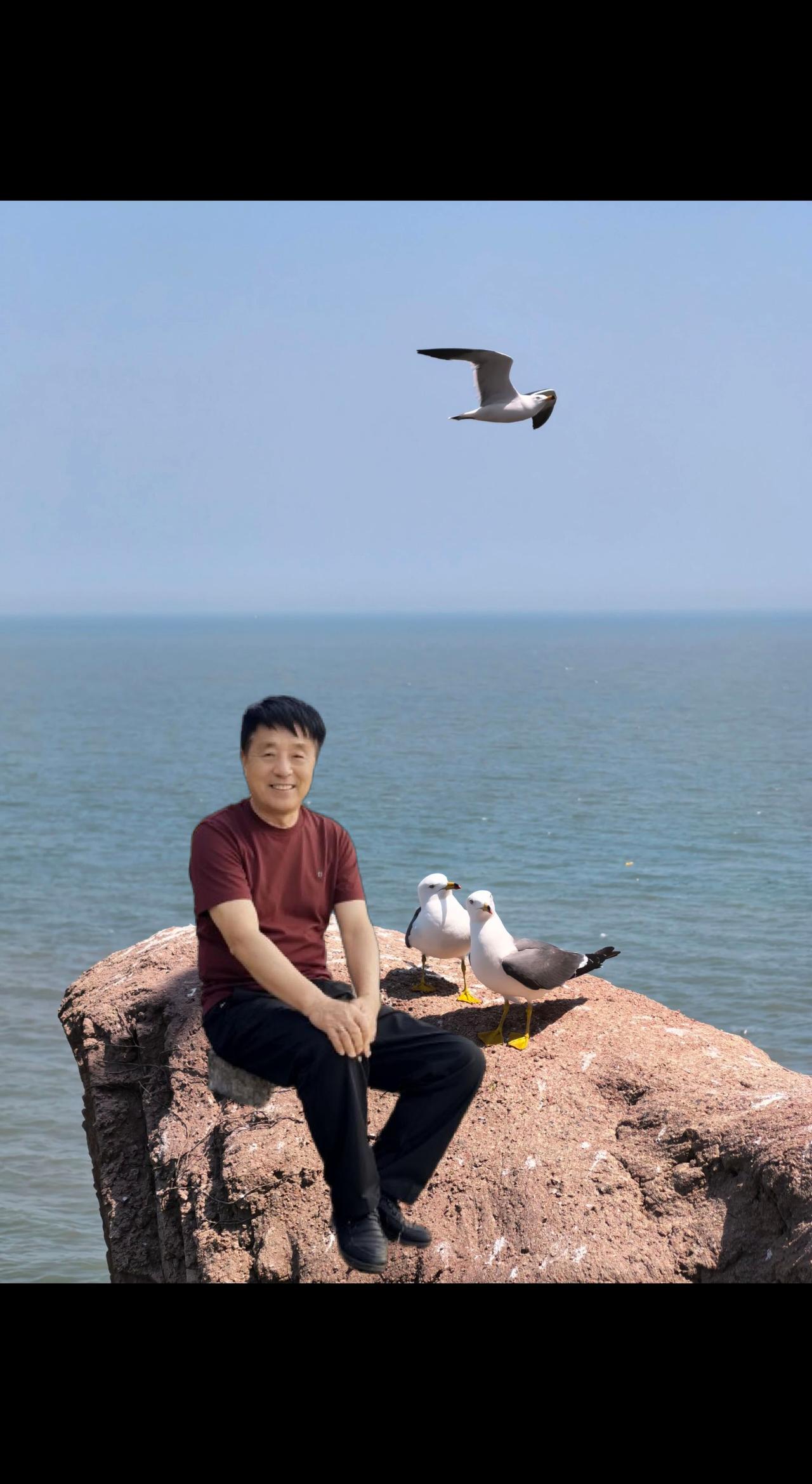 ，一一