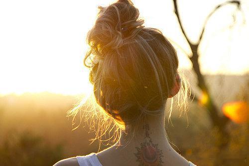 It's better to try hard to love yourself
