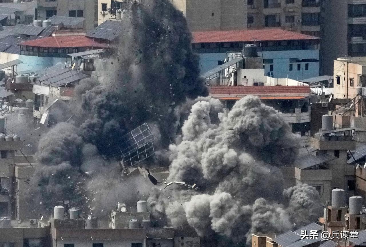 从“未来由你们决定”到“无条件投降”，美媒批特朗普对伊战略不断变化。放手，让人家