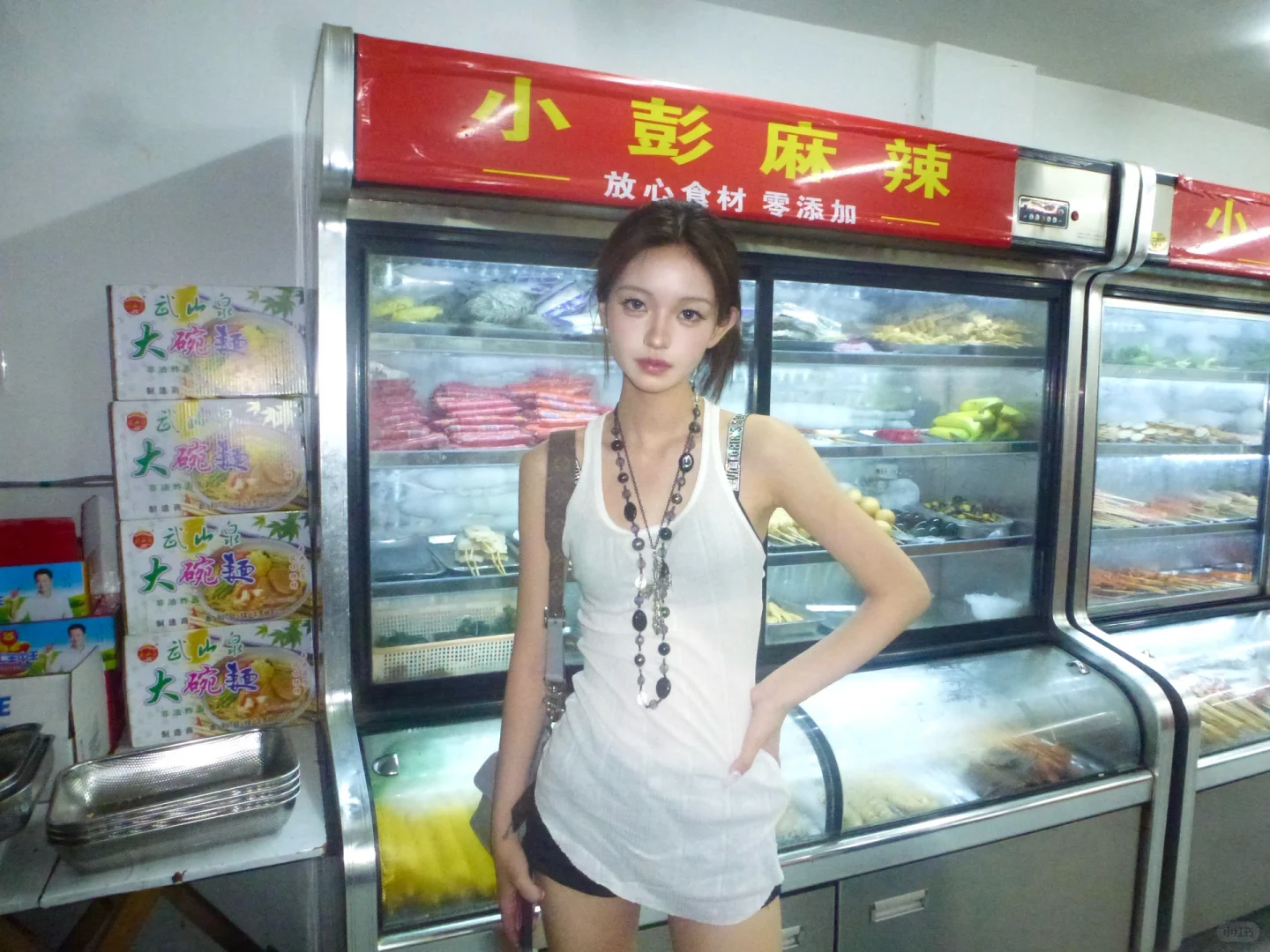 回家了