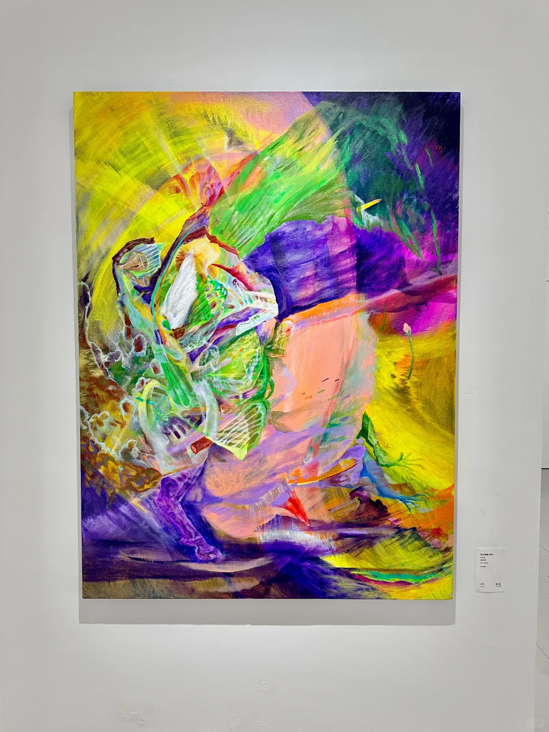 成都玉林街头的免费🆓画展！多来往！