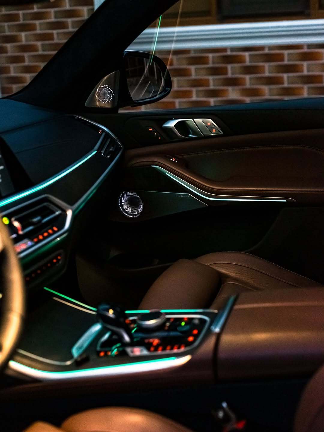 宝马 X7 xDrive 40i 